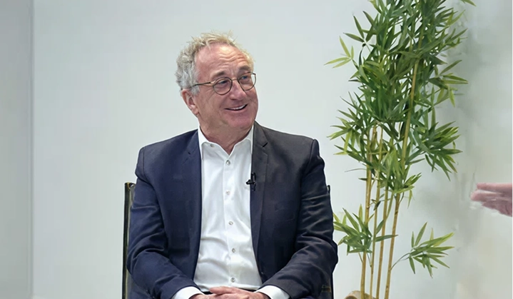 Portrait Jean-Marc VILON