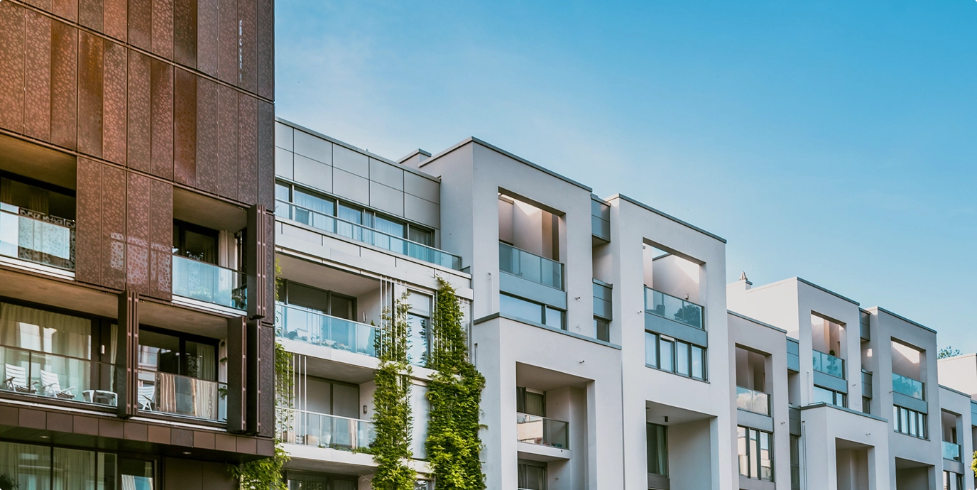 immeubles