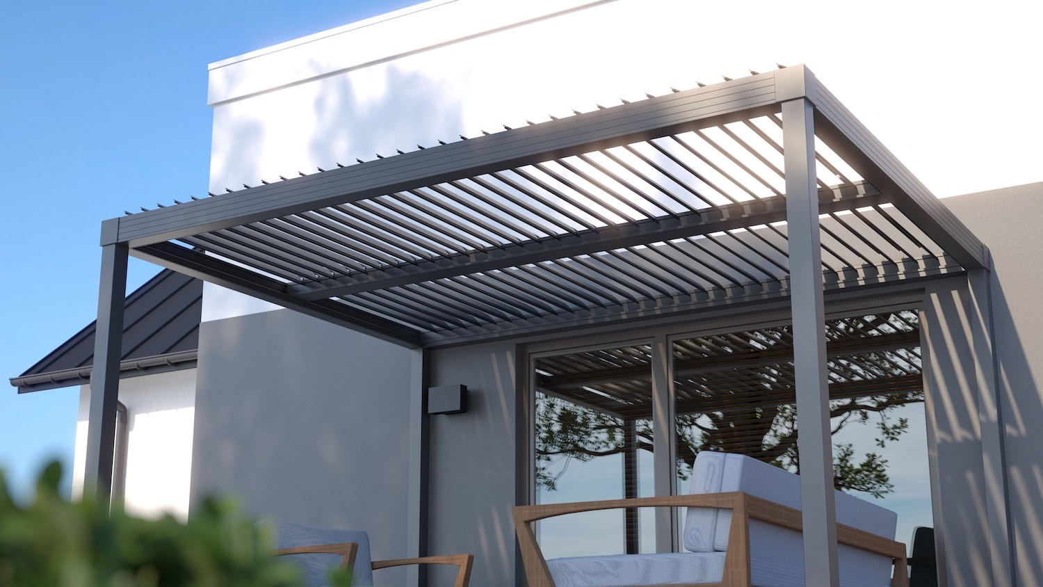 pergola
