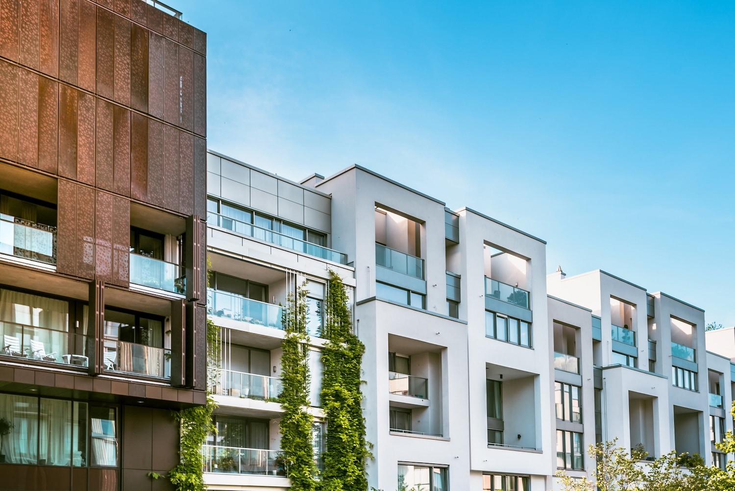 immeubles